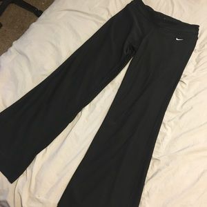 Nike Dri-Fit bootcut yoga pant